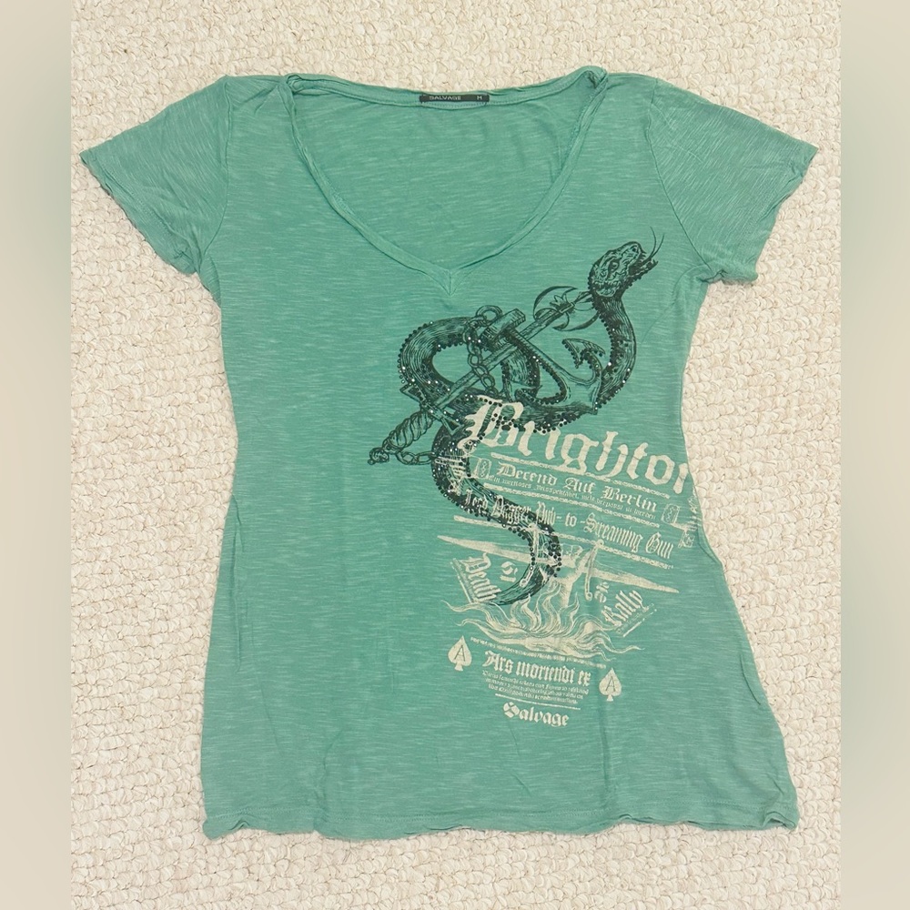 Salvage Brighton T-shirt M